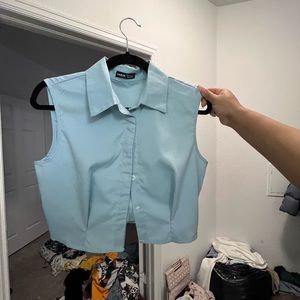 Closet clear out. Variety of shirts.